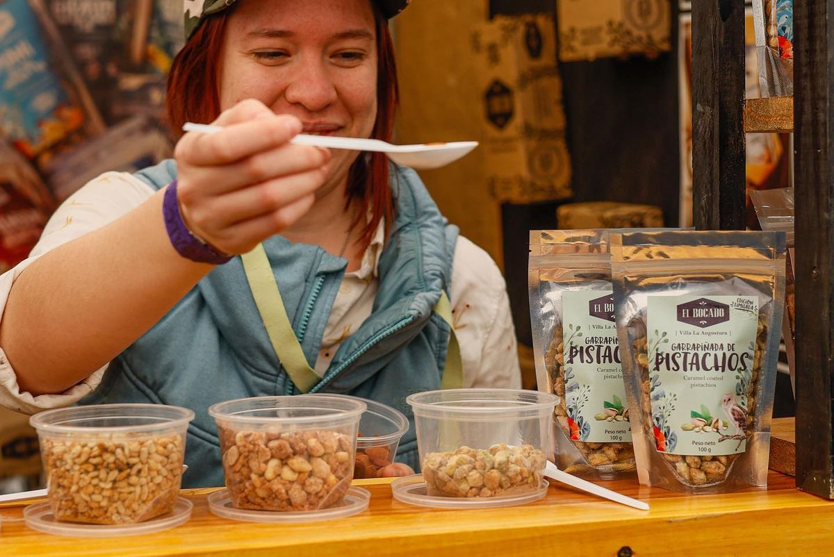 Bariloche: las catas y degustaciones son fundamentales en la promoción de Bariloche a la Carta.