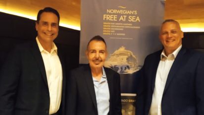 Norwegian Cruise Line presenta nuevo senior VP Internacional