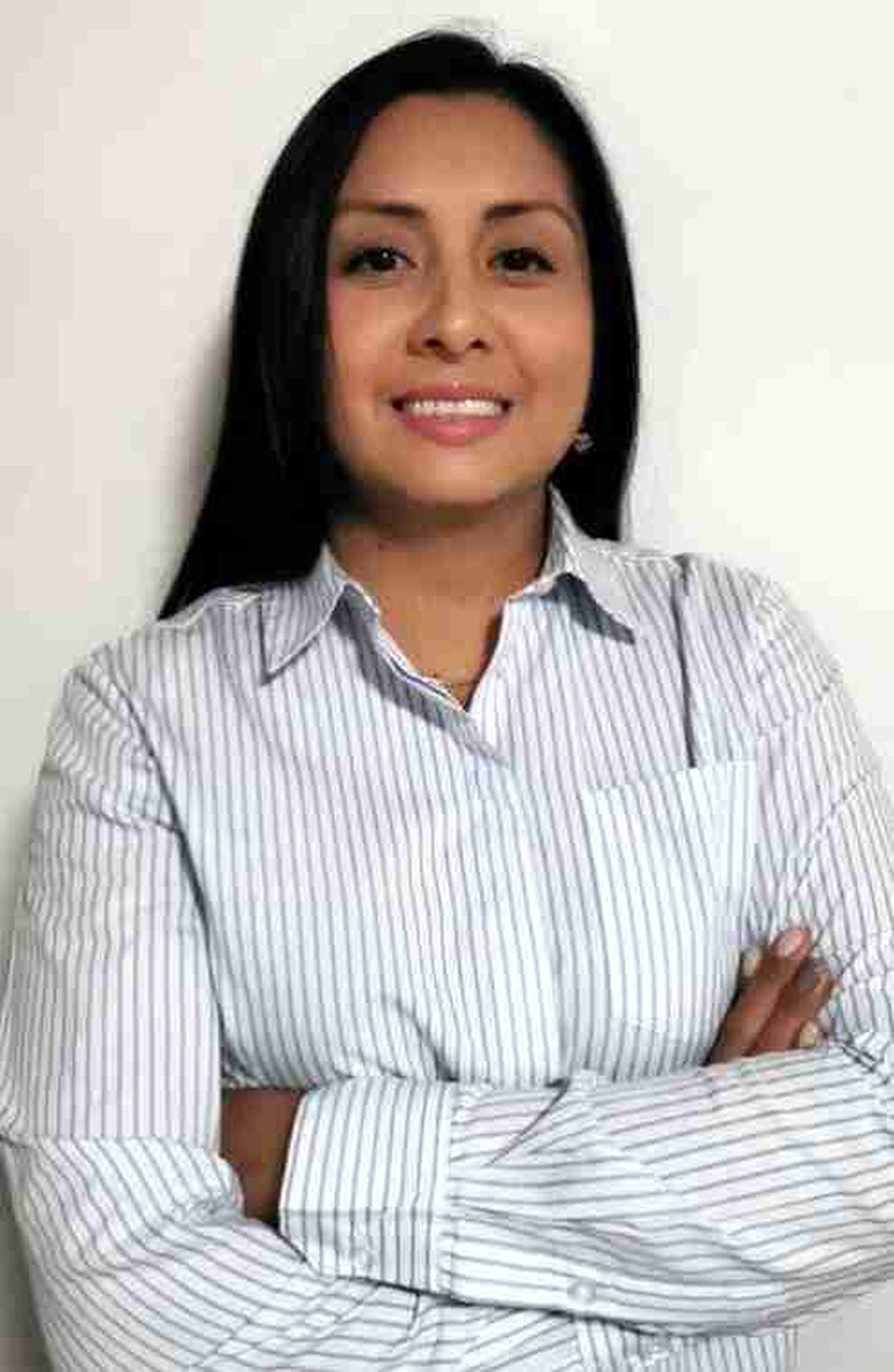 Yeimy Cárdenas, gerente comercial de Azabache Colombia.&nbsp;