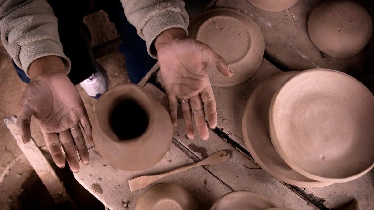 La Ruta del Artesano es una de las propuestas turísticas más destacadas del Tafí del Valle de Tucumán.