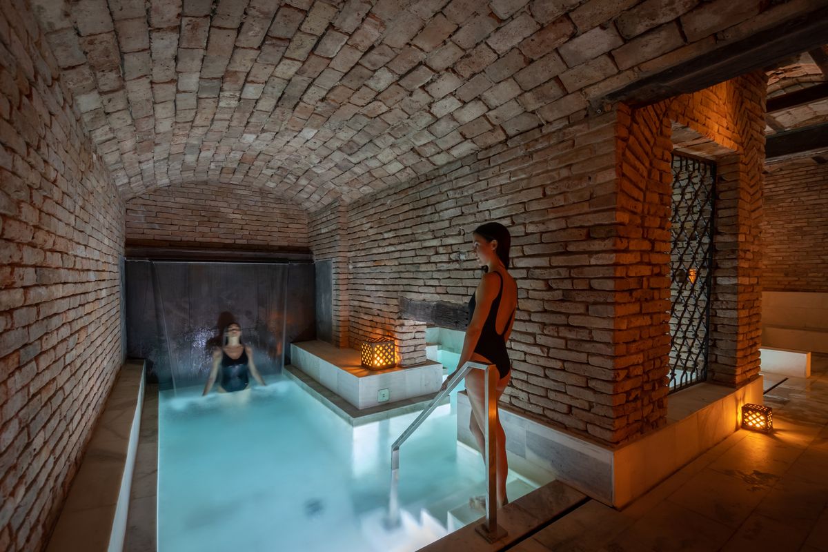 El spa del Azur Real es un emblema del turismo de bienestar en Córdoba.