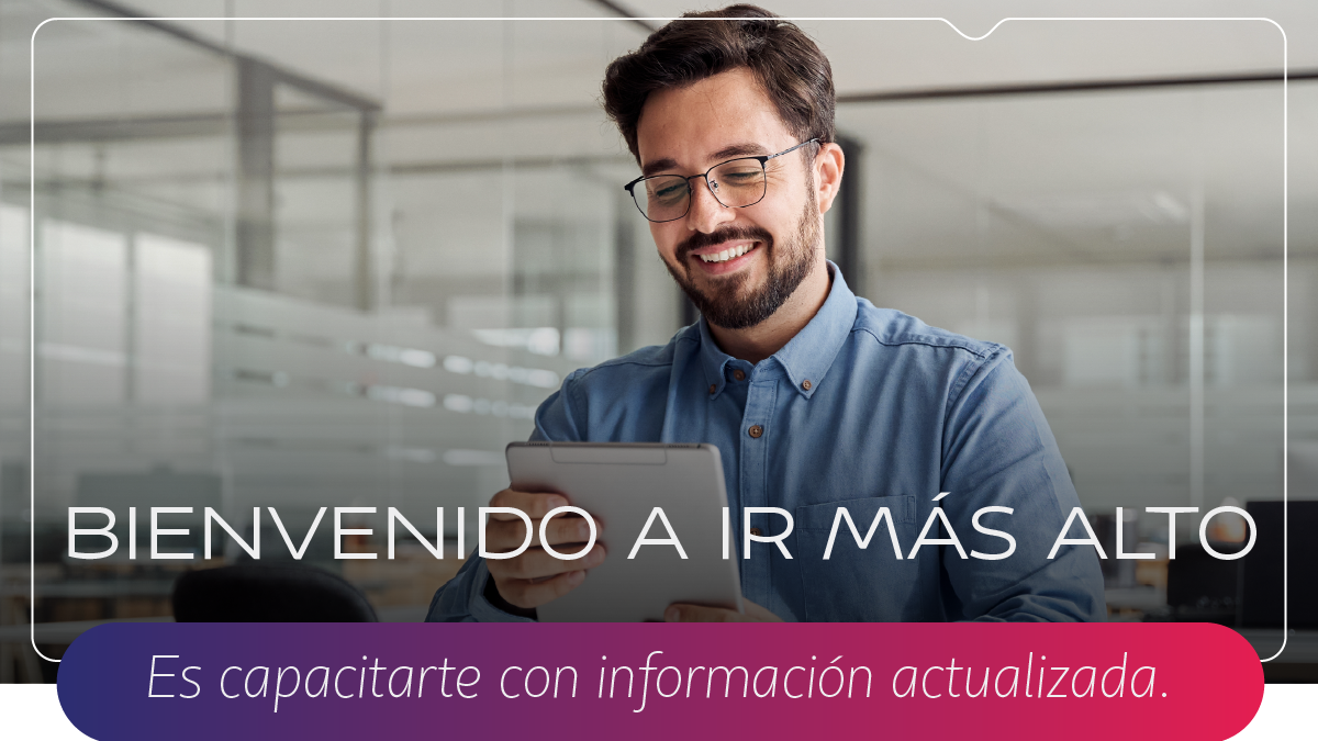 Cartel de la formación anunciada por LATAM AIRLINES