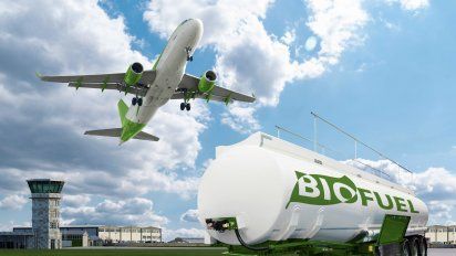 Cada vez más aerolíneas caen en las garras del greenwashing