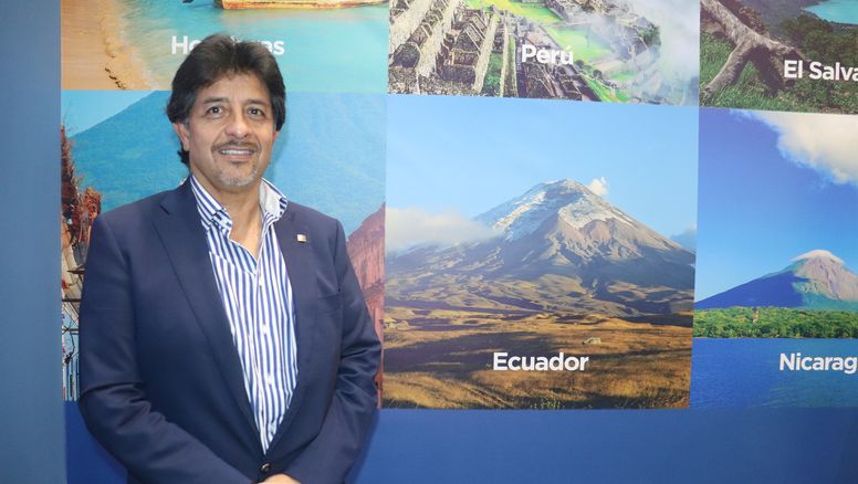 Juan Rodríguez Medina, Chief Marketing and Sales Officer de GHL Hoteles