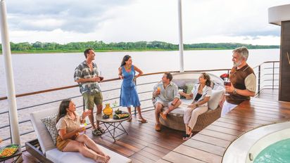¿Por qué los cruceros por Europa vuelven a estar de moda?