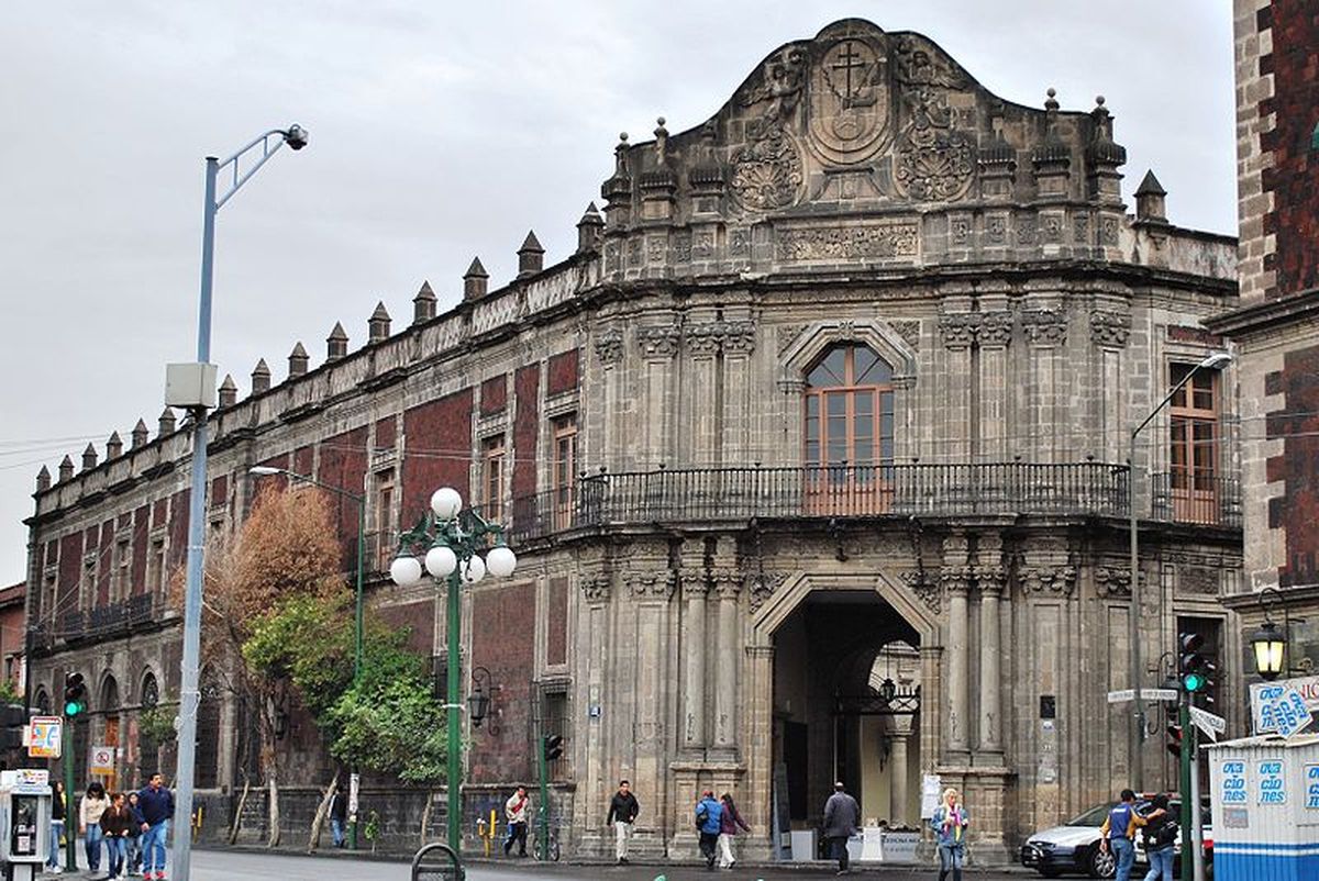 En este edificio del Centro de CDMX se llevaron las peores torturas