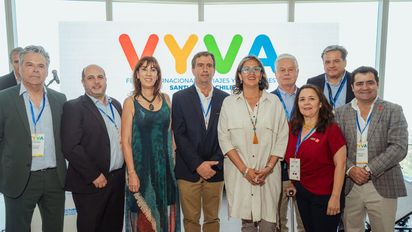 VyVA: gremios lideran lanzamiento de feria de turismo 