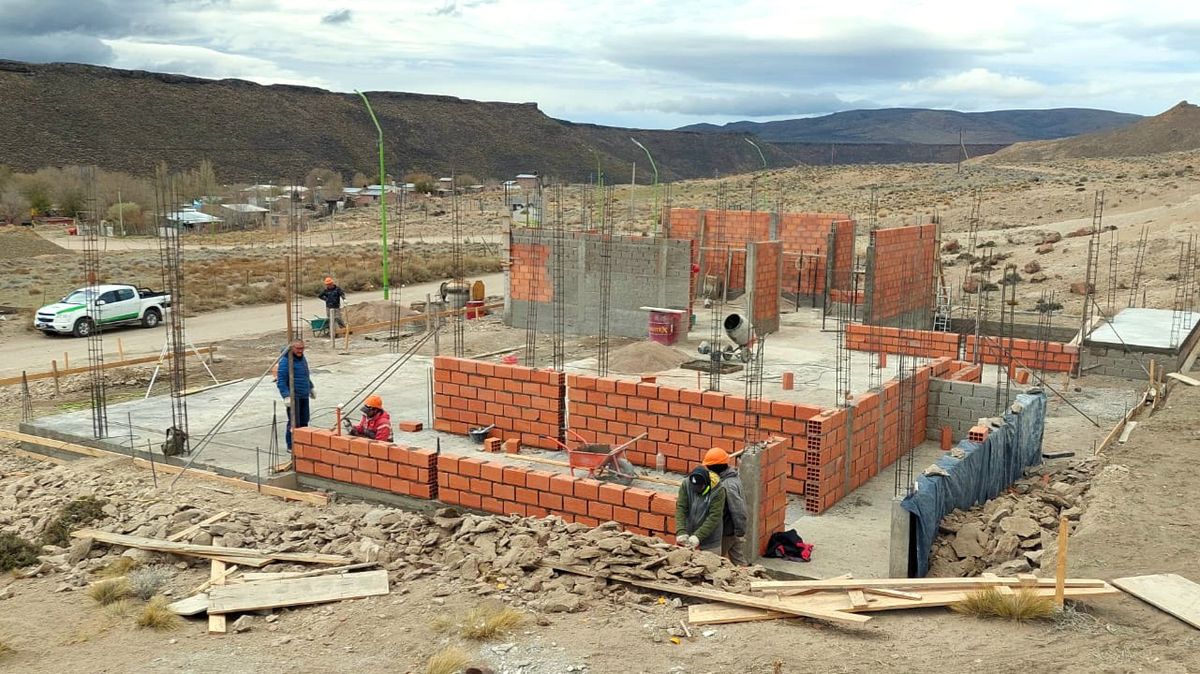 El Corredor de la Estepa, Río Negro, también obtuvo sus beneficios en cuanto a la infraestructura turística.