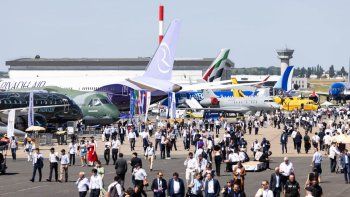 Airbus fue el gran triunfador del Salón Aeronáutico de París 2025