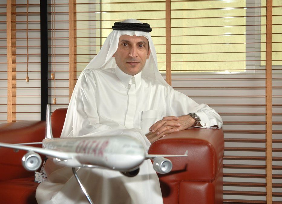 Akbar al-Baker afirmó que Qatar busca duplicar su particiación en Latam Airlines. - Ladevi Medios y Soluciones Akbar al-Baker afirmó que Qatar busca duplicar su particiación en Latam Airlines.