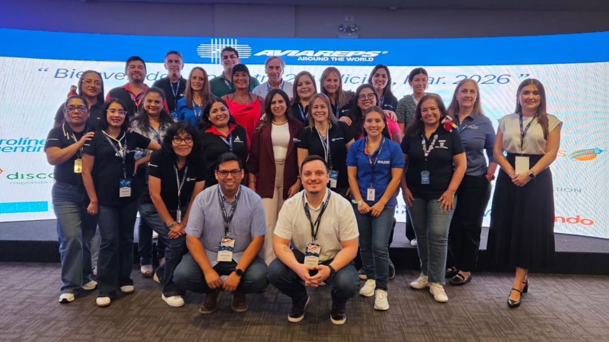 Expositores y aliados estratégicos se reunieron en el cierre de Aviareps Around the World Perú 2026. &nbsp;