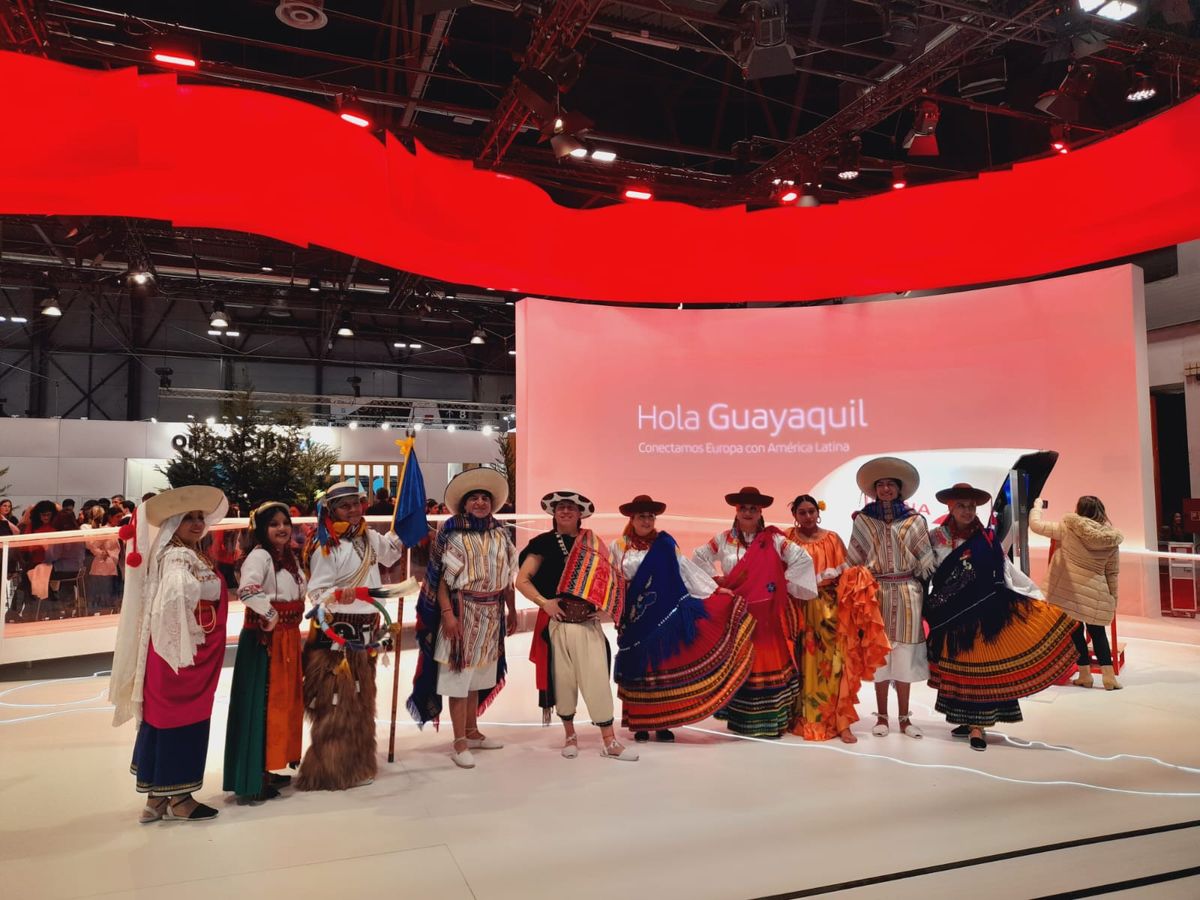 Quito y Guayaquil estarán conectadas con Madrid por medio de Iberia.