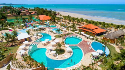 En el Nordeste de Brasil Salinas Maragogi All Inclusive Resort es uno de los resorts all inclusive más reconocido por la calidad de sus servicios.&nbsp;