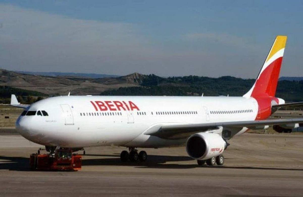 Sernac demanda a Iberia por tasas de embarque
