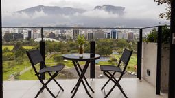 Vista desde Qorner, edificio en Quito que ofrecerá el servicio de alojamiento temporario a través de Top Rentals.&nbsp;