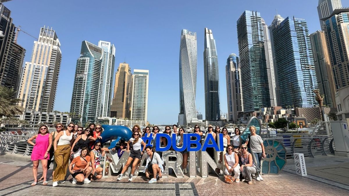 Dubái, entre los destinos con mejores previsiones de crecimiento de Medio Oriente, según Phocuswright.