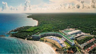 Millonaria inversión en Riviera Maya