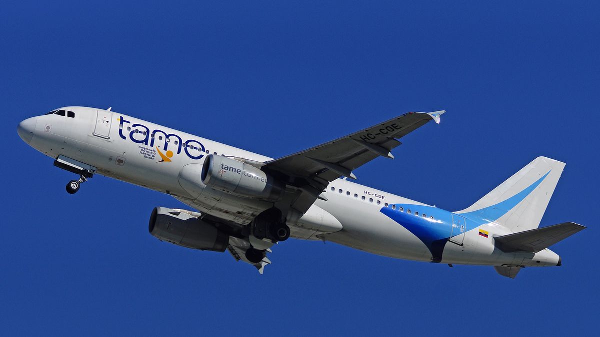 Aerolínea en liquidación TAME realizará reembolsos hasta esta fecha.