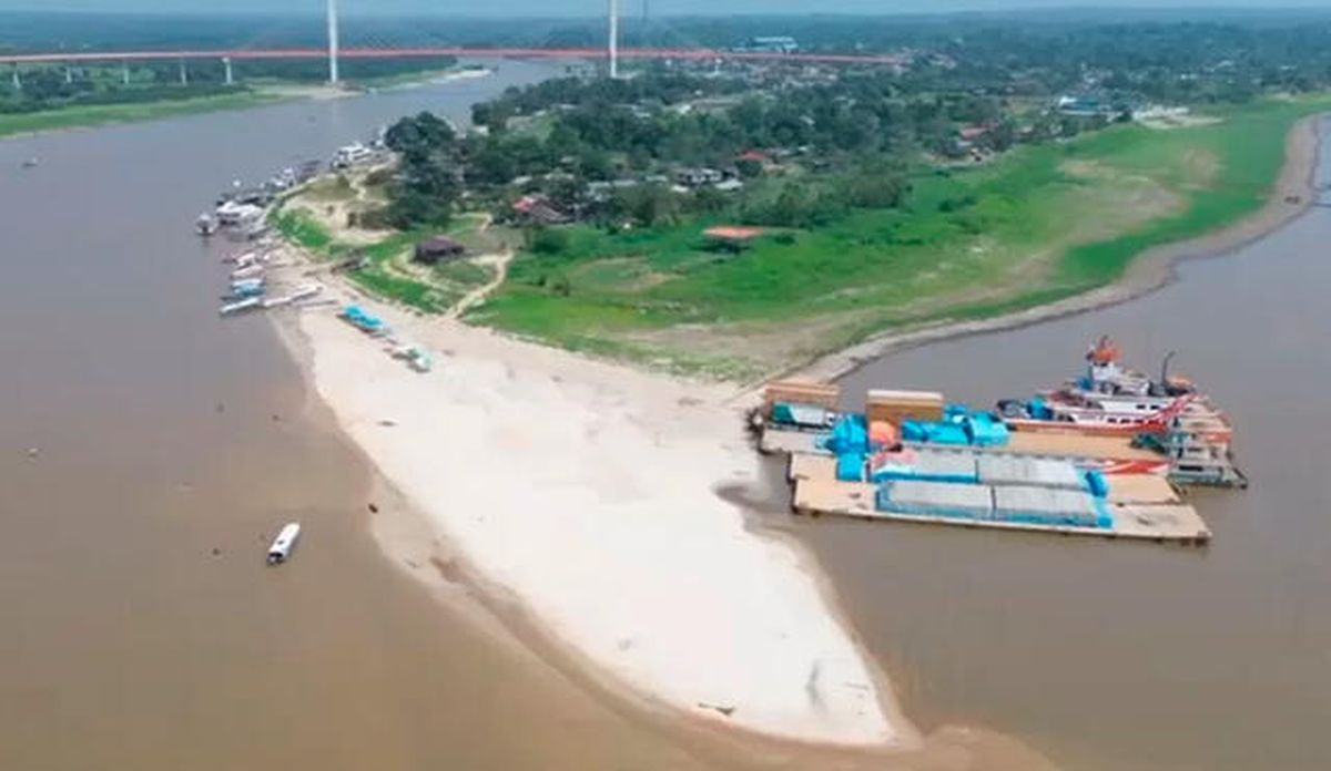 Turistas fueron víctimas de un asalto en el Amazonas, encendiendo las alertas sobre la seguridad en la zona. - Ladevi Medios y Soluciones Turistas fueron víctimas de un asalto en el Amazonas, encendiendo las alertas sobre la seguridad en la zona.