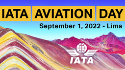 El próximo 1 de septiembre de 2022, Perú será el anfitrión de una nueva versión del Aviation Day de IATA con el fin de analizar los desafíos de la industria aérea.