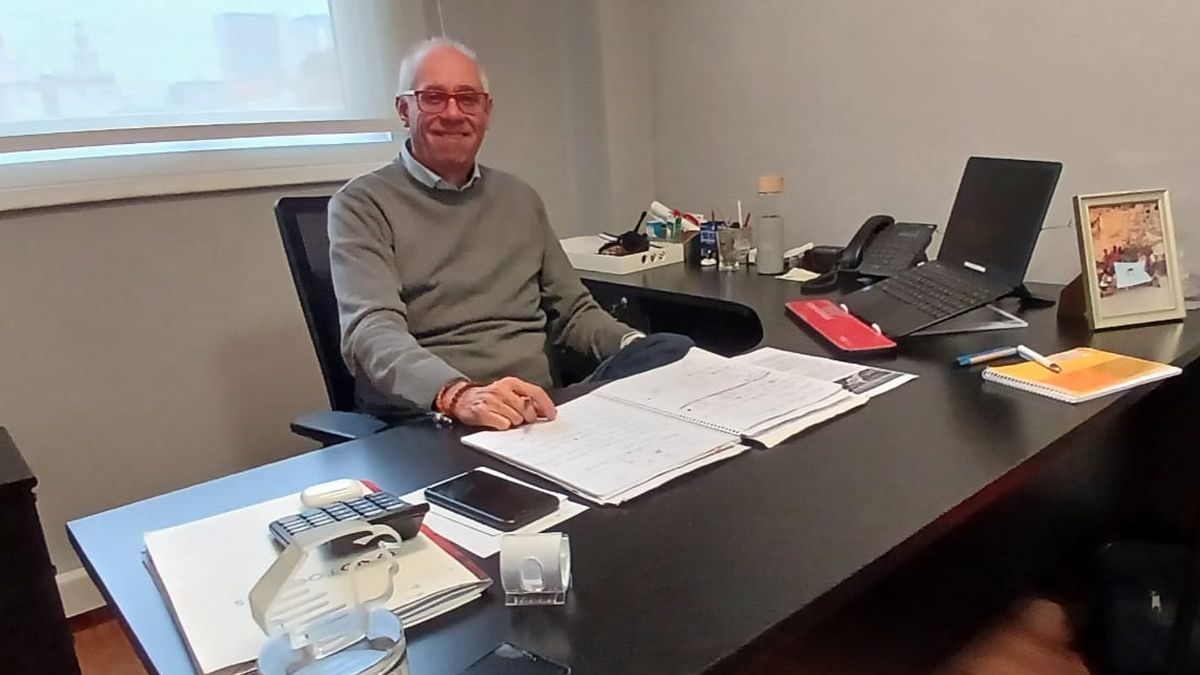 Alejandro Duarte, director general de Tucano Tours.