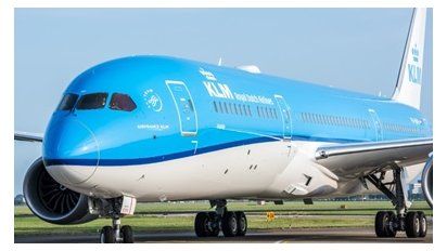 KLM vuelve a volar entre Buenos Aires y Santiago