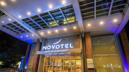 Accor celebra 20 años de operaciones en Chile