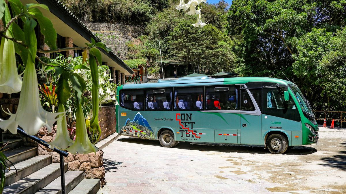 Consettur sigue operando tras el fin de su concesión en Machu Picchu por falta de relevo.