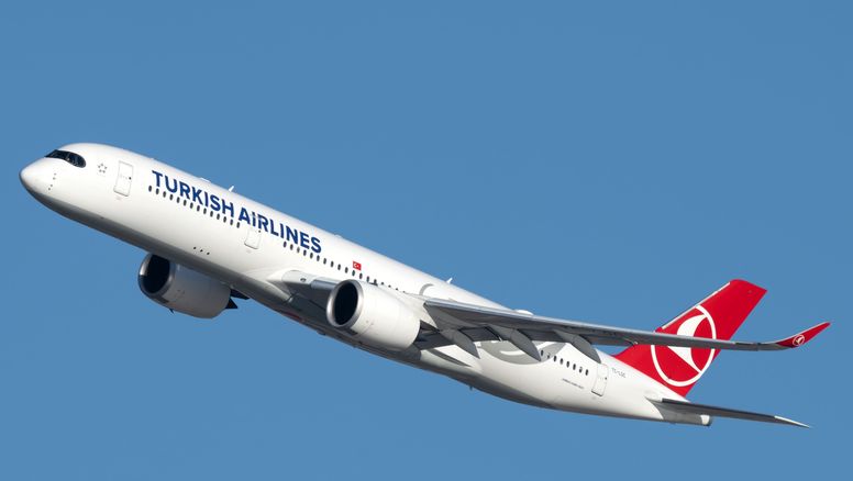 Turkish Airlines incrementó las cifras del transporte de pasajeros y de carga en 2023.