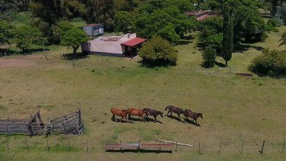 Escapadas de fin de semana a la estancia Santa Catalina