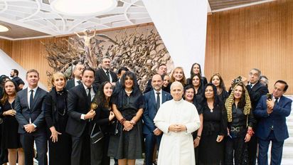 GMA celebra convención internacional con actividades en el Vaticano