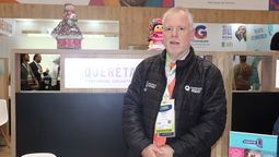 Rodrigo Ibarra director de Promoción Turística de Querétaro.
