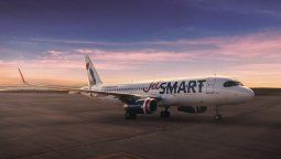 JetSmart incorporará una nueva ruta directa entre Buenos Aires (Ezeiza) y Medellín como parte de la expansión de su red internacional.
