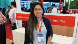 ChileSertur: Evelyn Henríquez, presidenta del gremio.