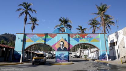 Islas Marías: $ 69 millones para el 