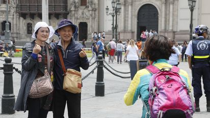 APEC 2024: PromPerú realizará estrategias para atraer turistas asiáticos