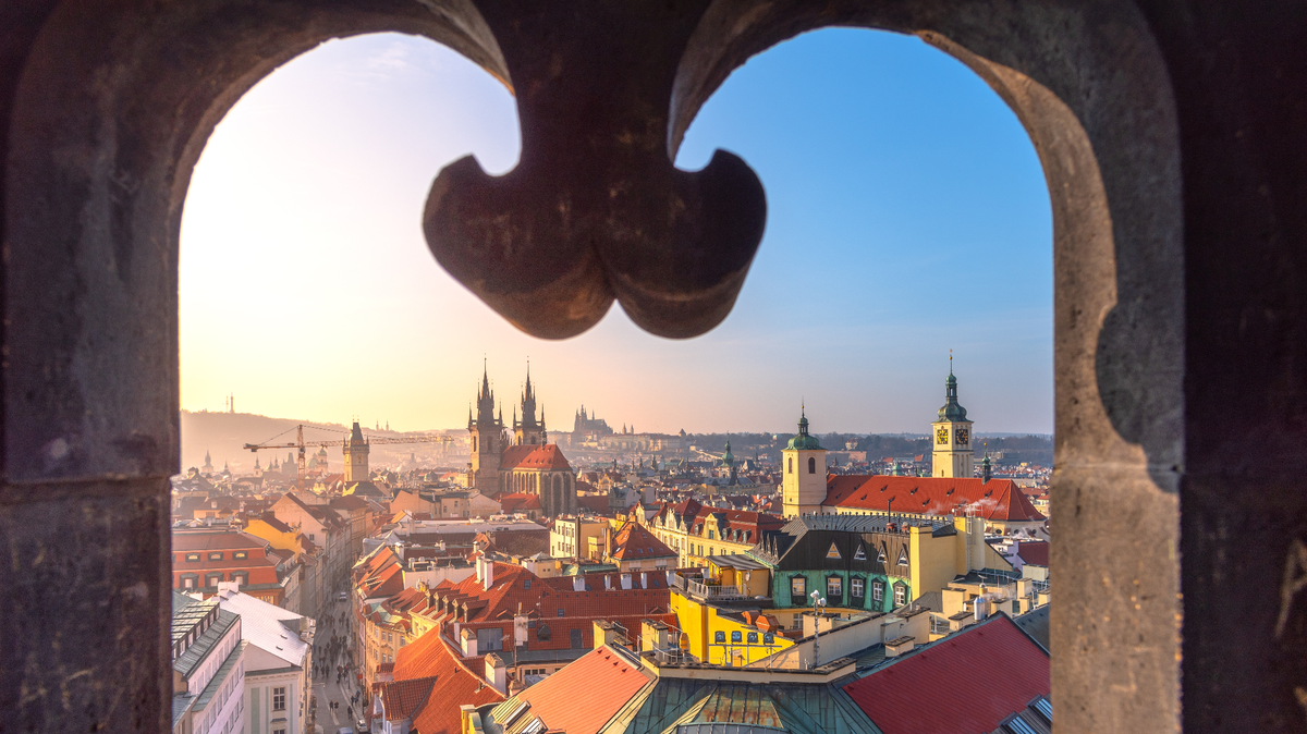 Las capitales europeas invitan a vivir siglos y siglos de historia.