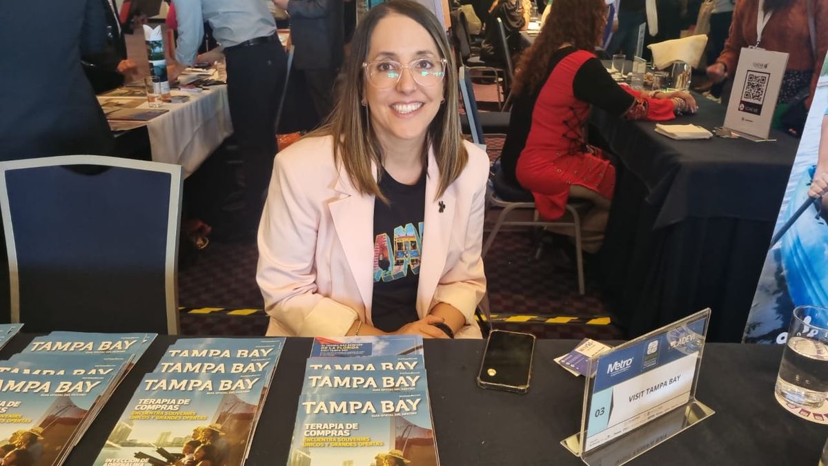 Aviareps y Visit Tampa Bay comparten la oferta turística y el crecimiento del destino.