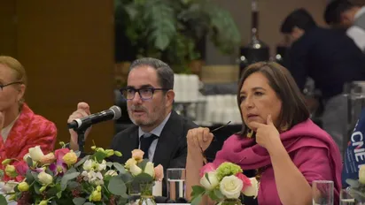 ¿Qué le planteó el Consejo Nacional Empresarial Turístico a la candidata Xóchitl Gálvez?