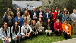 Lanzamiento de la Temporada de Vendimias 2026 del programa Enoturismo Chile de Corfo.&nbsp;