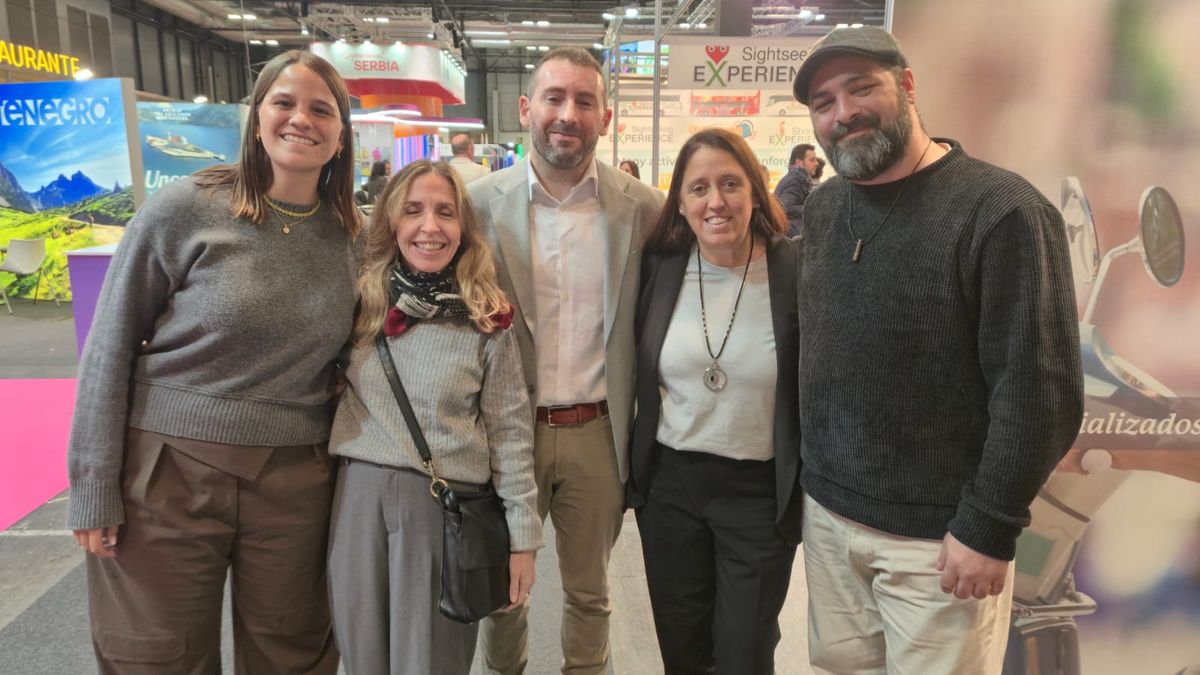 El equipo de Piamonte.