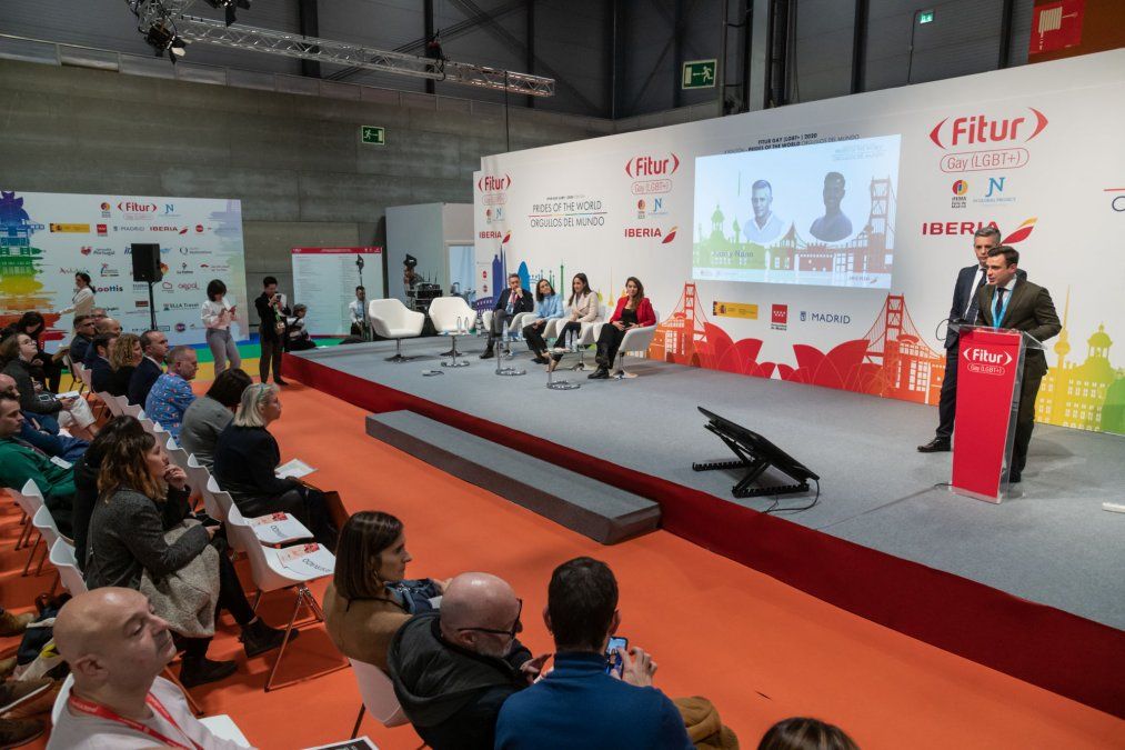 Fitur LGBT+ se inaugurará oficialmente el miércoles 19 de mayo en un acto al que acudirán diversas autoridades institucionales.