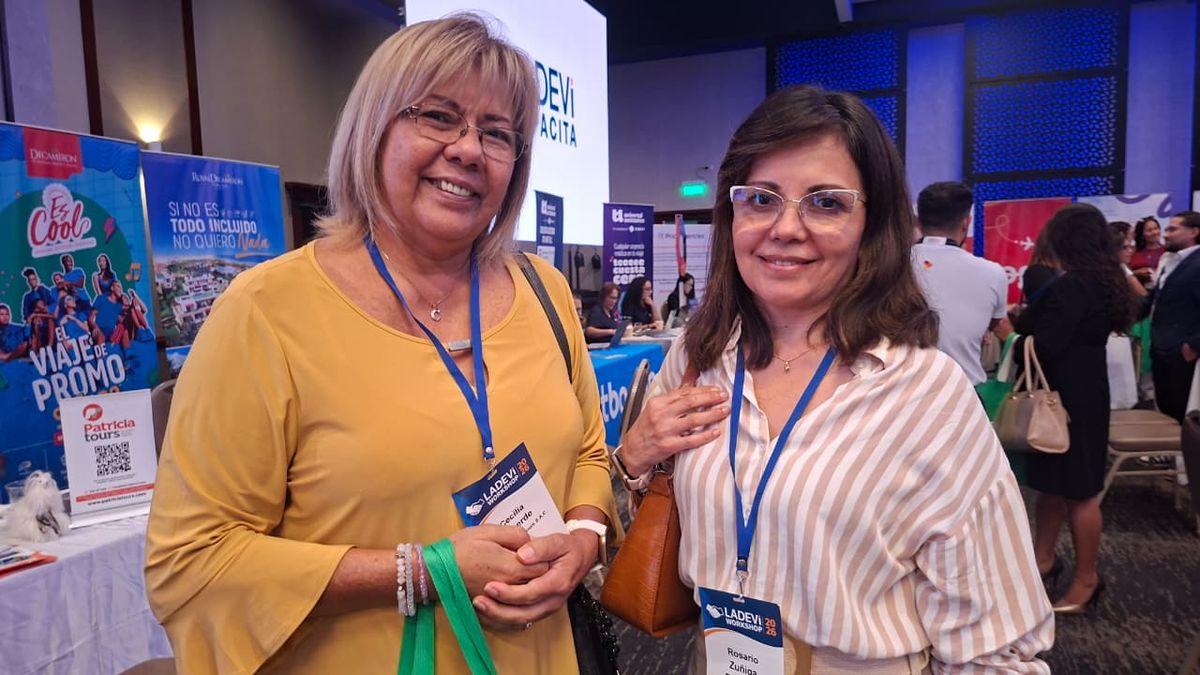 Agentes de viajes asistieron al Ladevi Workshop Lima 2026 en busca de alianzas estrat&eacute;gicas y actualizaci&oacute;n comercial.