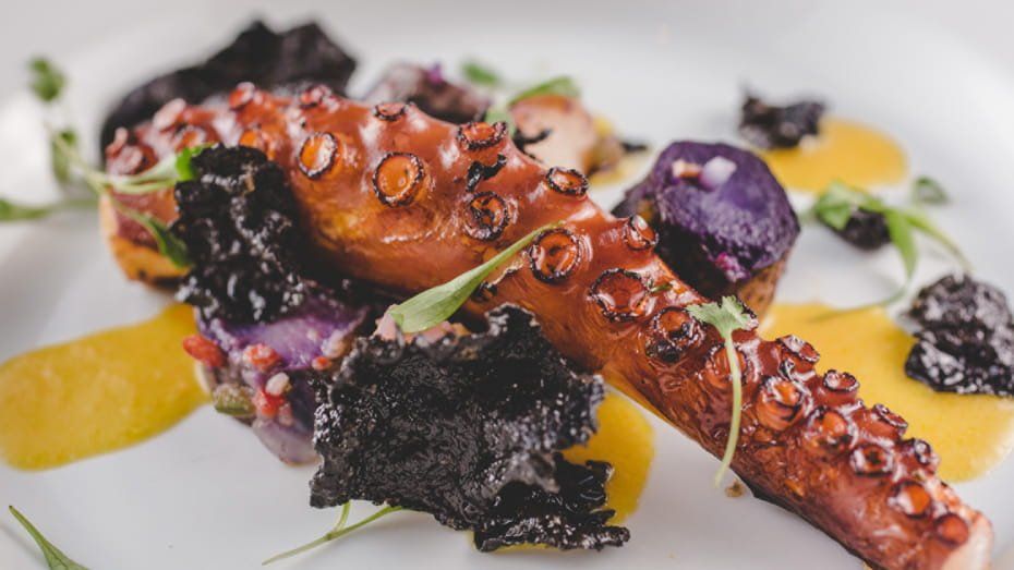 Semana Santa en Buenos Aires, Elena en el Four Seasons es uno de los mejores restaurantes de Argentina.&nbsp;