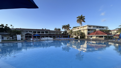 El nuevo hotel Catalonia Royal Negril, en Jamaica.