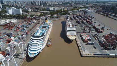 El Gobierno autorizó elregreso de la actividad de cruceros bioceánicos y antárticos. Será de maneraprogresiva y segura desde el 20 de octubre.