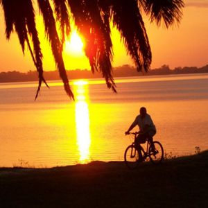 Escapadas: en Chascomús podemos contemplar uno de los atardeceres más lindos de Buenos Aires.