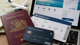 El turismo emisivo en Chile mantiene una fuerte dependencia del financiamiento en cuotas, especialmente para la compra de pasajes y paquetes vacacionales.