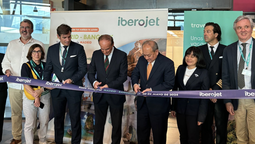 Vuelo inaugural de Iberojet Madrid-Bangkok, incluido en las operativas de Travelplan (Ávoris).