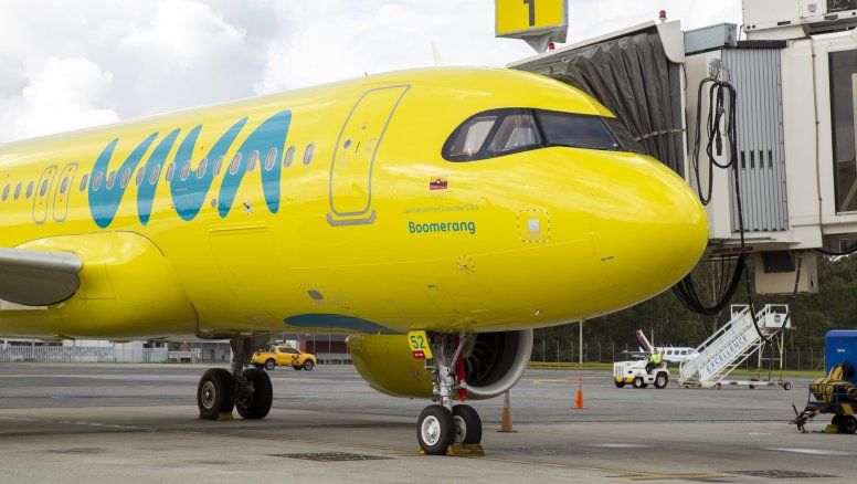 Viva Air es flamante miembro de ALTA.